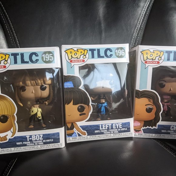 List A - Funko Pop! Lots to POP! So hop on in. - Picture 16 of 16